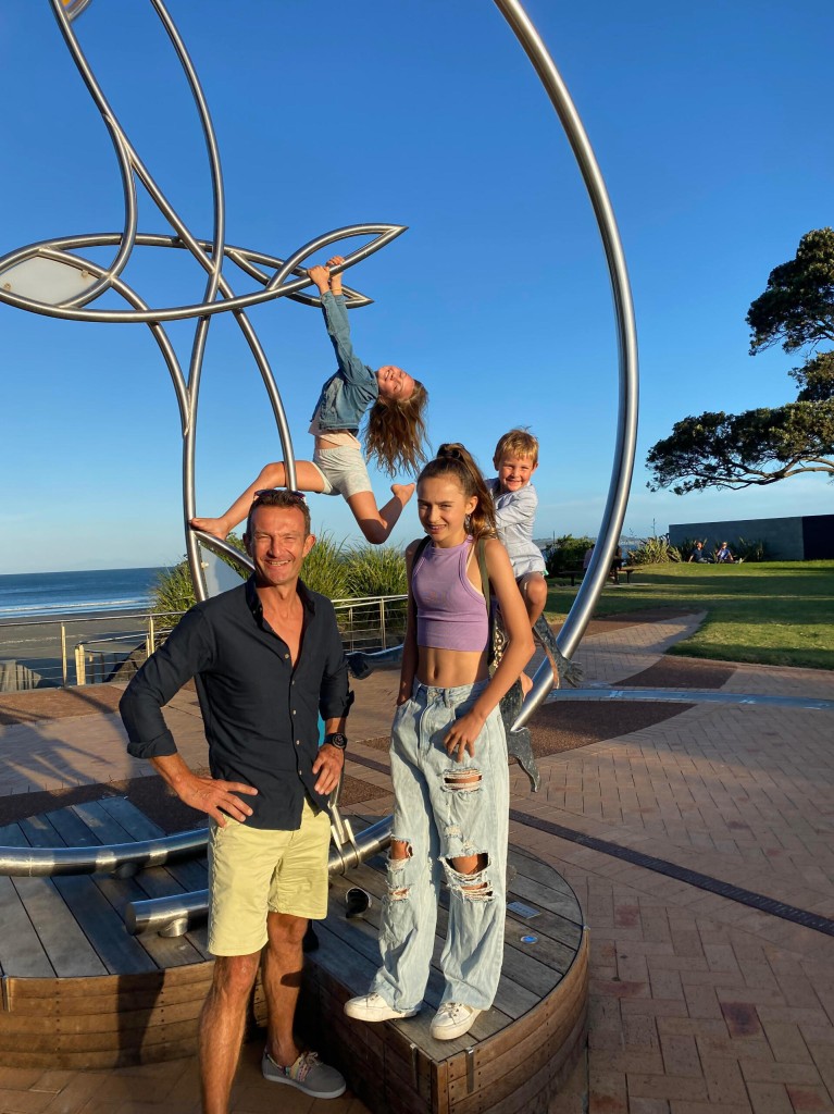roy crane celebrant auckland